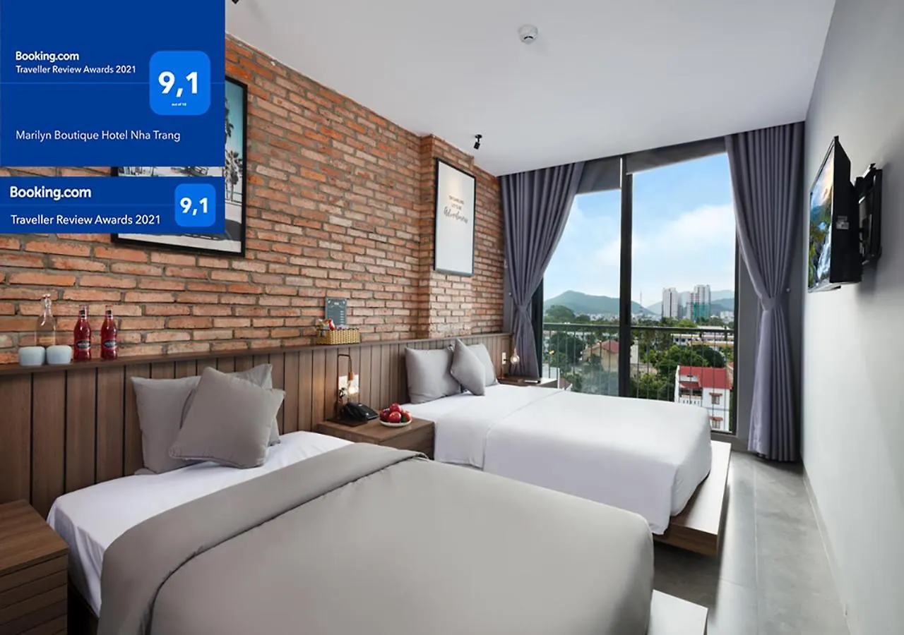 Marilyn Boutique Hotel Nha Trang