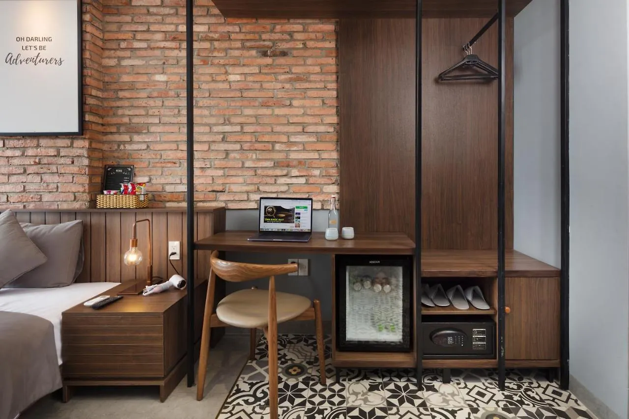 ***  Marilyn Boutique Hotel Nha Trang Vietnam