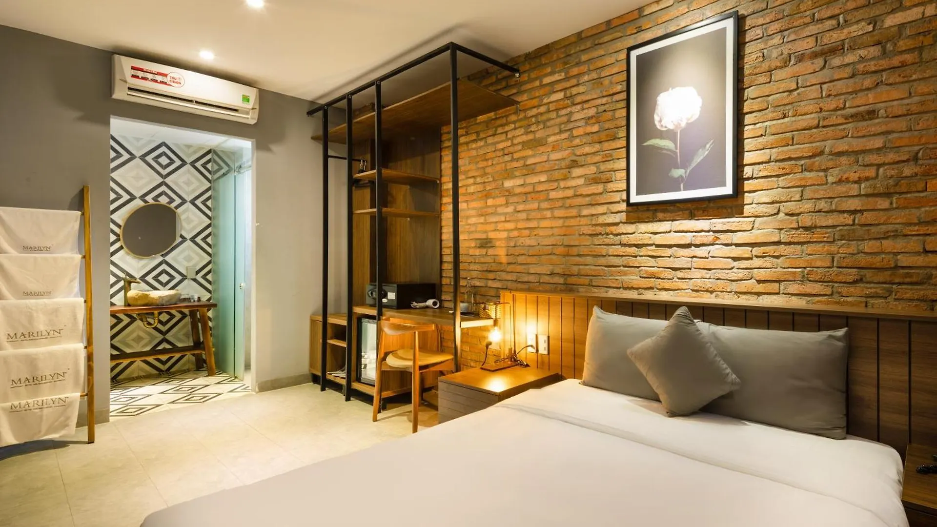 Marilyn Boutique Hotel Nha Trang