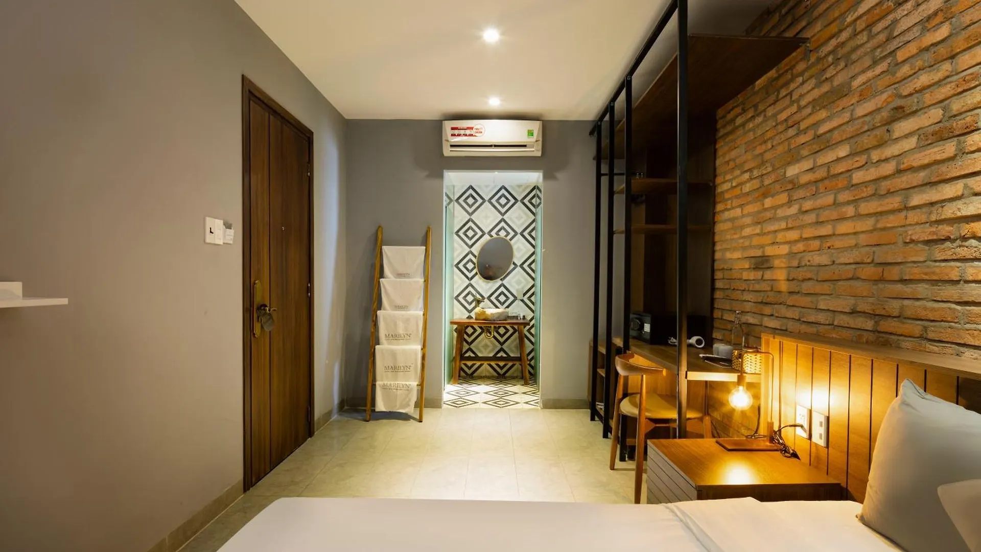 Marilyn Boutique Hotel Nha Trang
