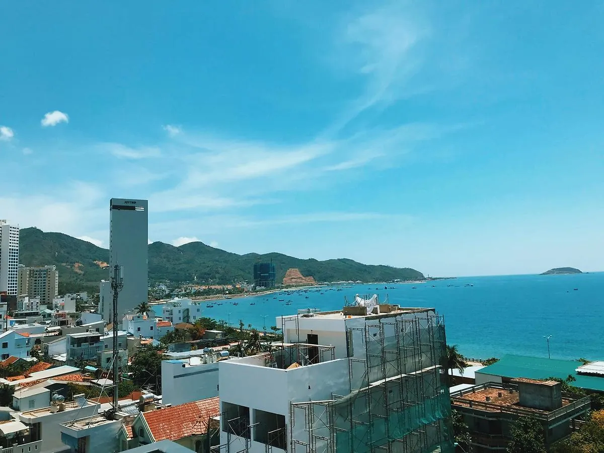 Marilyn Boutique Hotel Nha Trang Vietnam