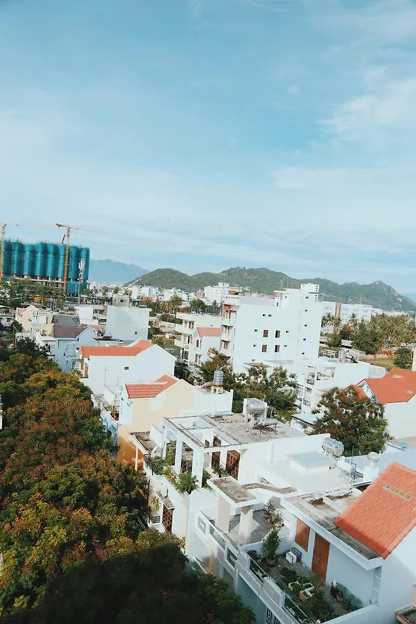 Marilyn Boutique Hotel Nha Trang 3*,