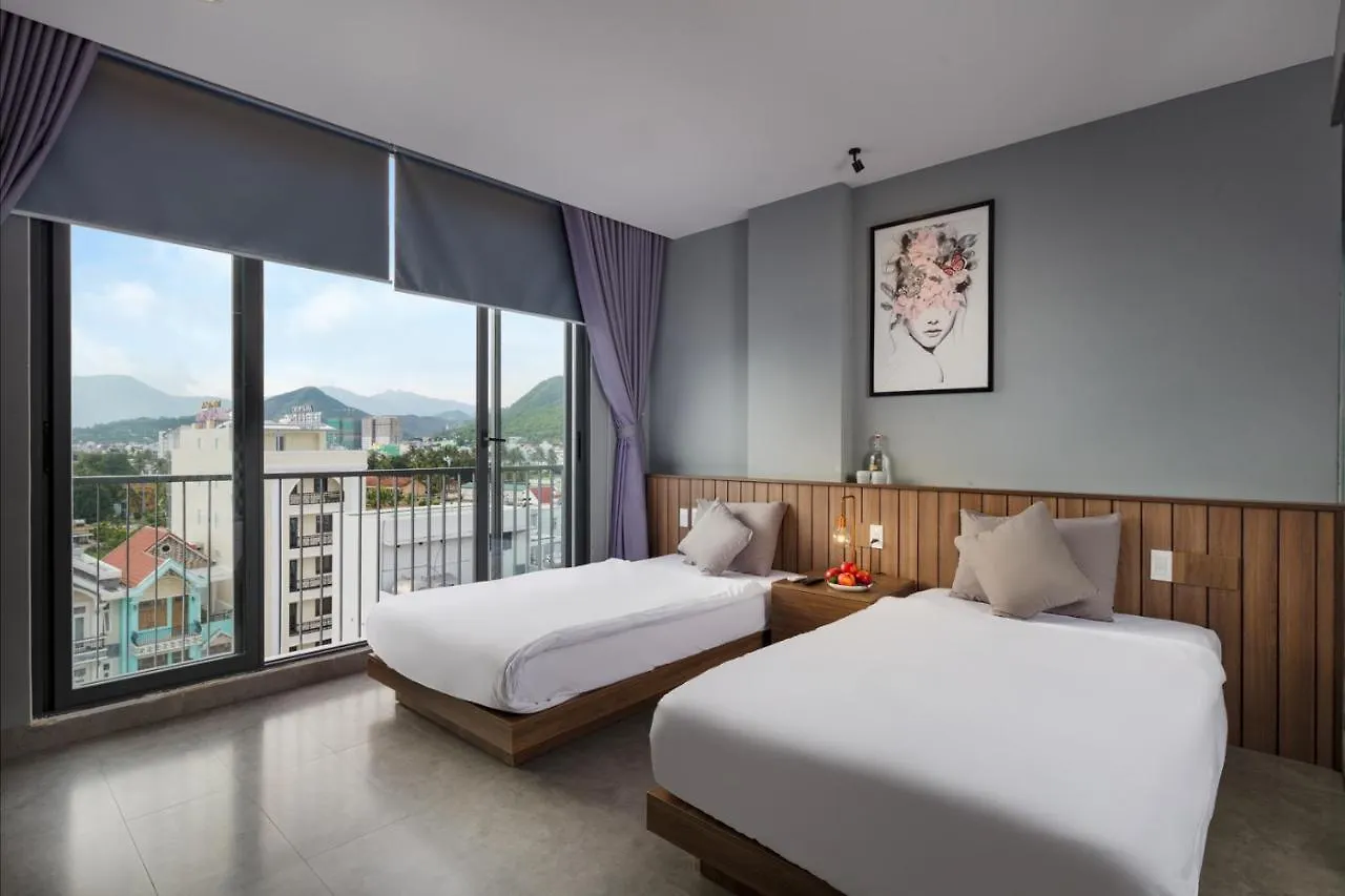 Marilyn Boutique Hotel Nha Trang