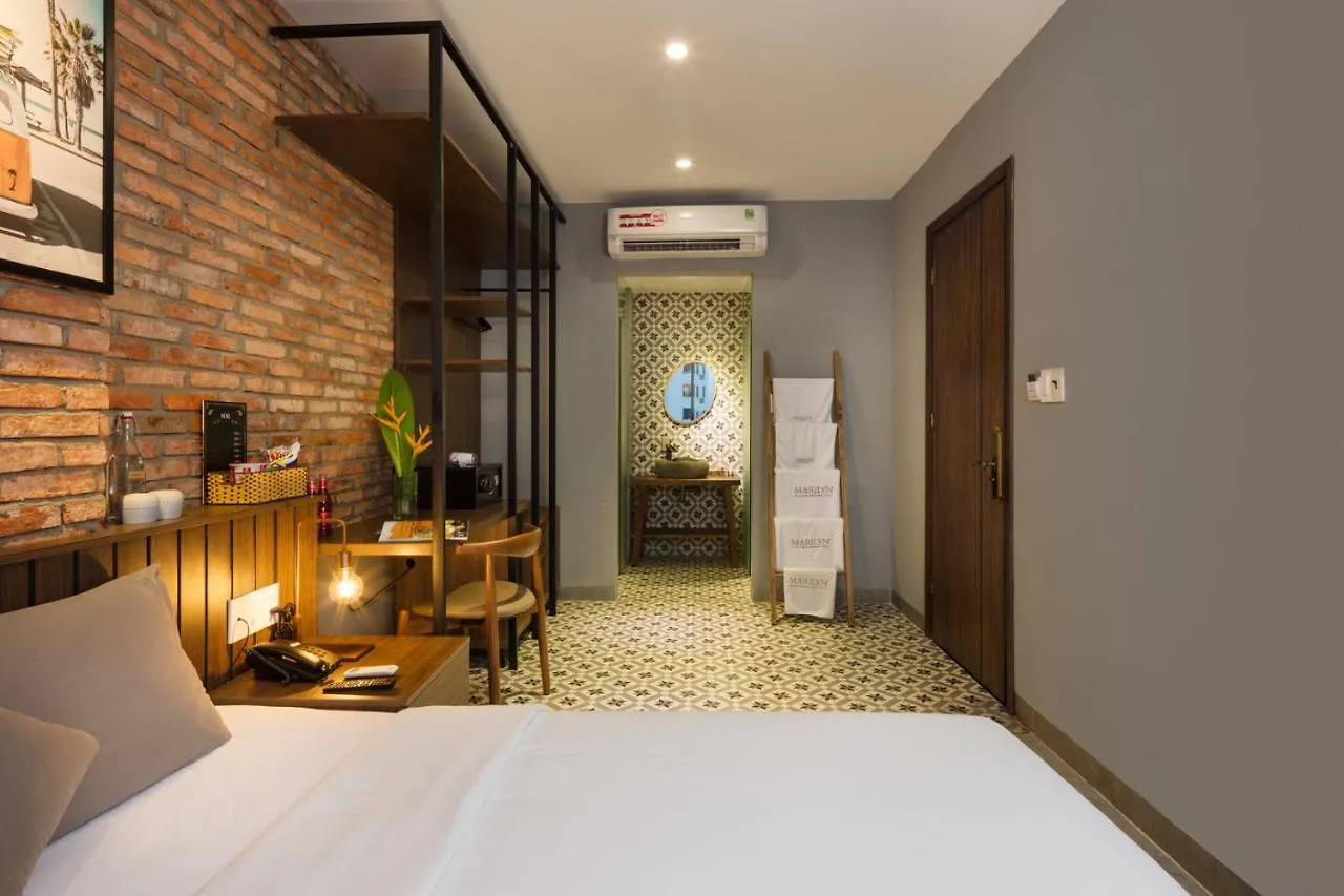 Marilyn Boutique Hotel Nha Trang