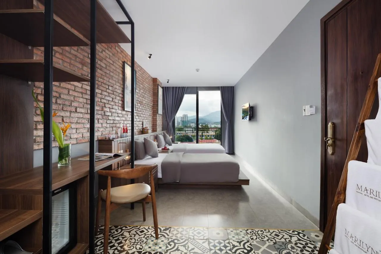 Marilyn Boutique Hotel Nha Trang 3*,