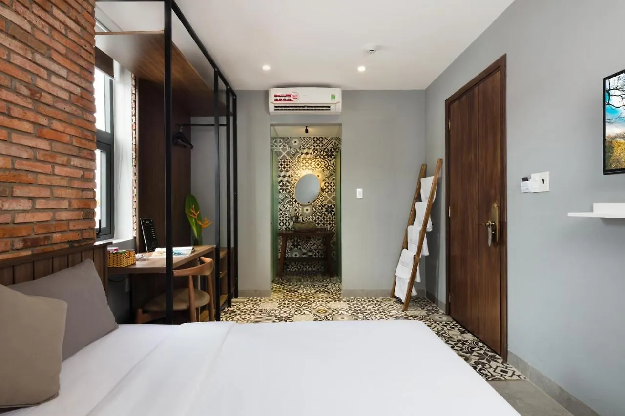 Marilyn Boutique Hotel Nha Trang 3*,