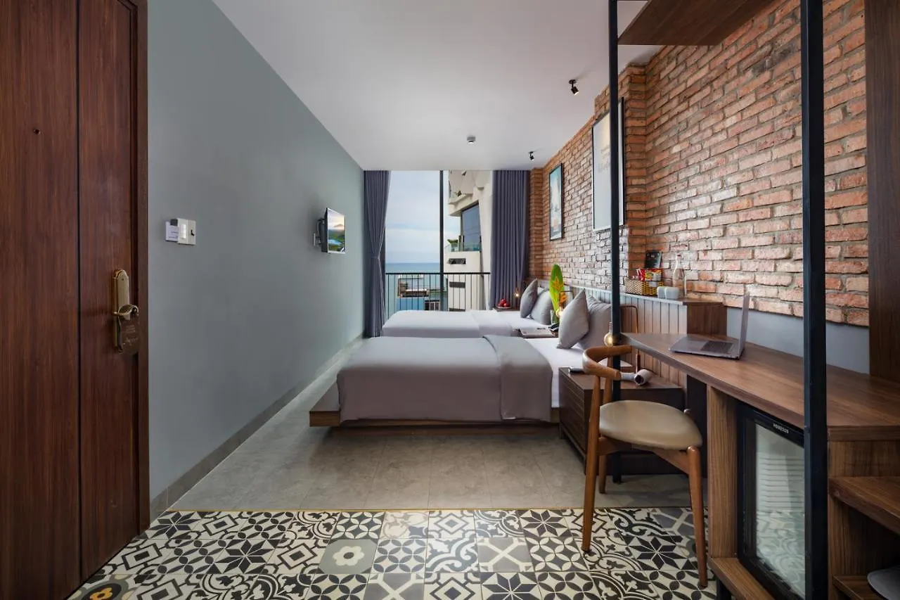 ***  Marilyn Boutique Hotel Nha Trang Vietnam