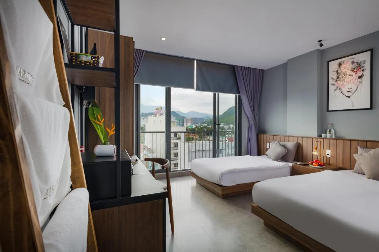 Marilyn Boutique Hotel Nha Trang