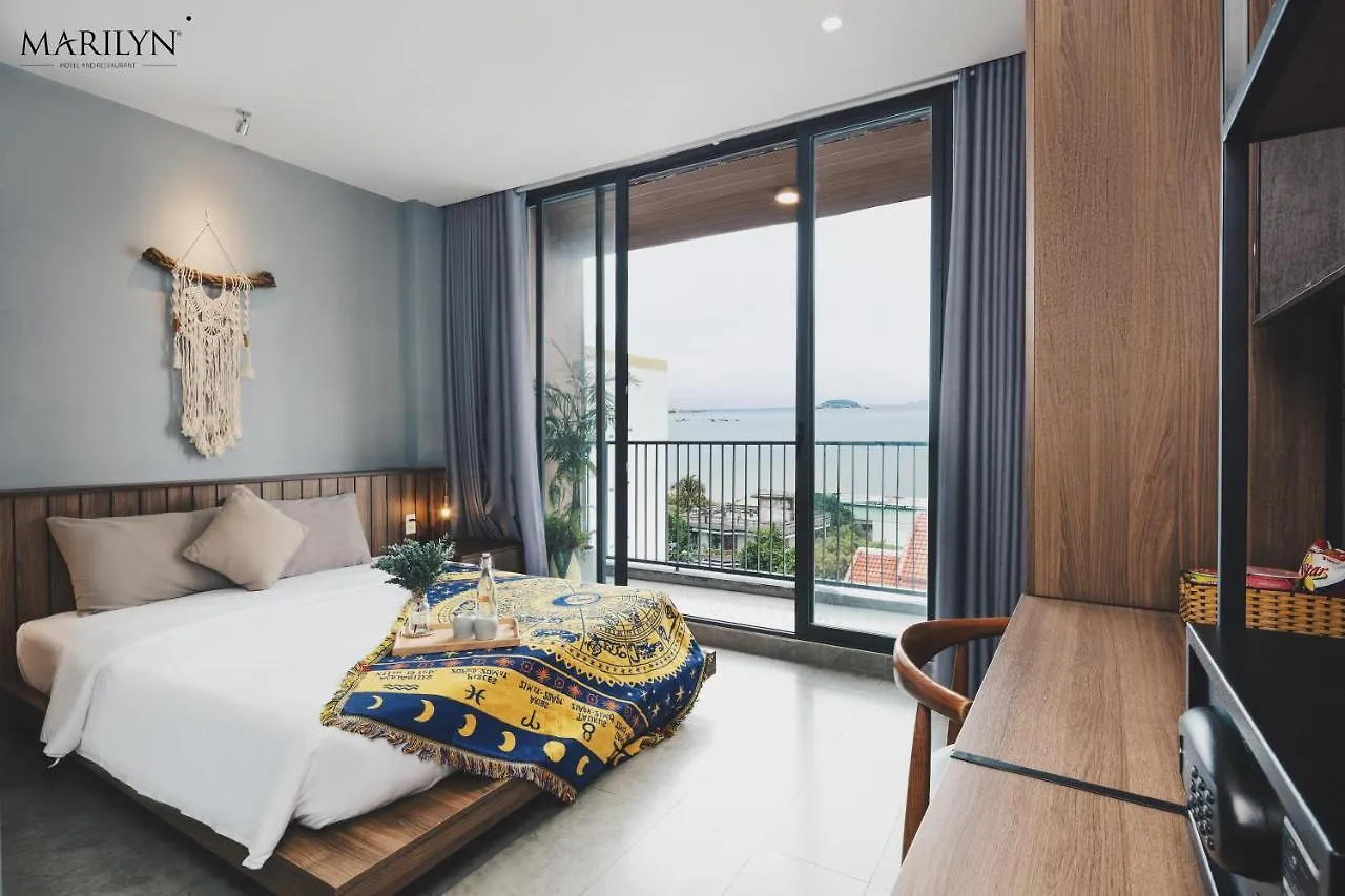 Marilyn Boutique Hotel Nha Trang 3*,