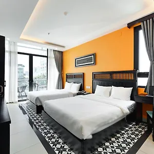 Hotel Ohana - Near Bitexco Ho-Chi-Minh-Stadt
