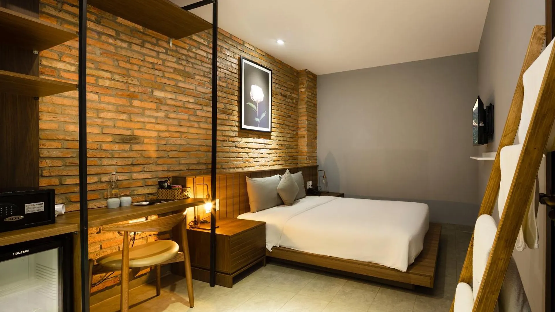 Marilyn Boutique Hotel Nha Trang