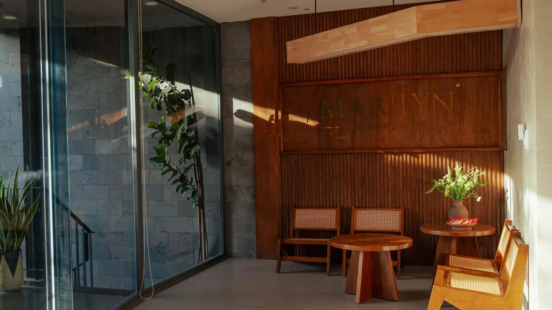 Marilyn Boutique Hotel Nha Trang Vietnám