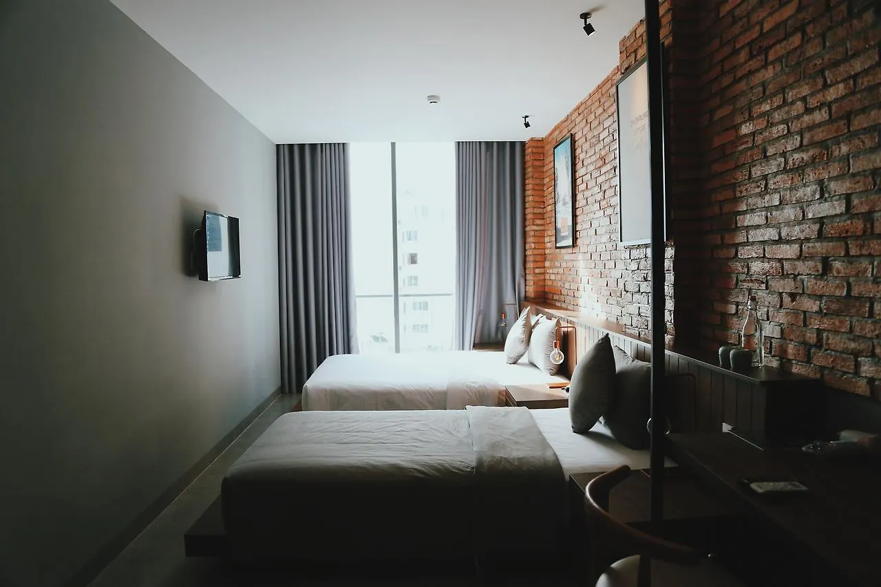 ***  Marilyn Boutique Hotel Nha Trang Vietnám