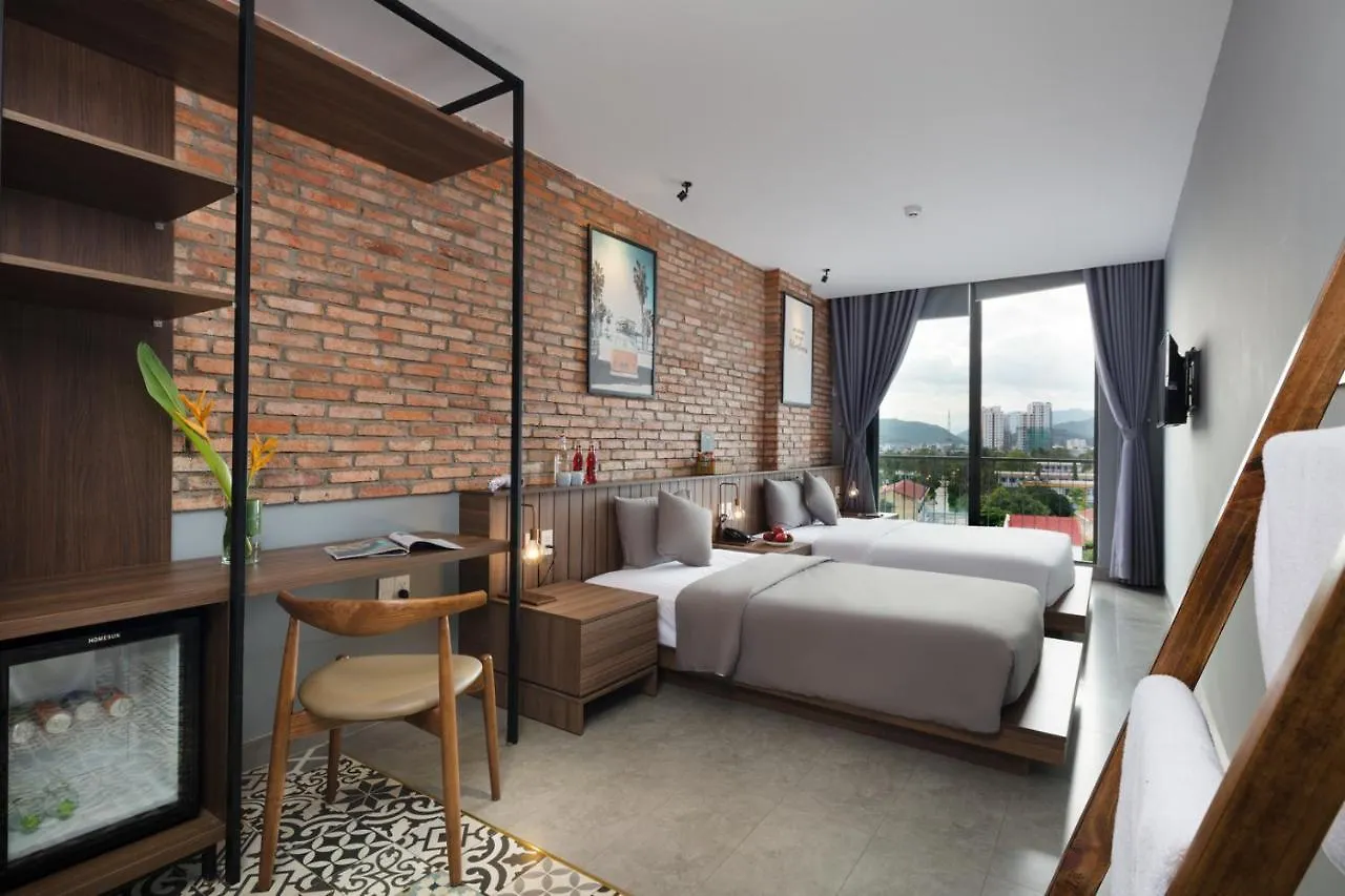 Marilyn Boutique Hotel Nha Trang 3*,  Vietnám