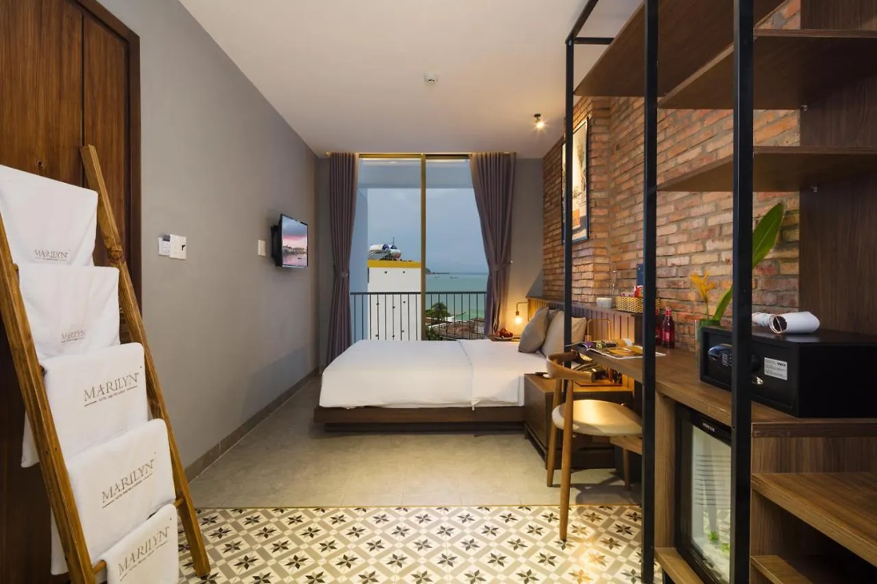 Marilyn Boutique Hotel Nha Trang