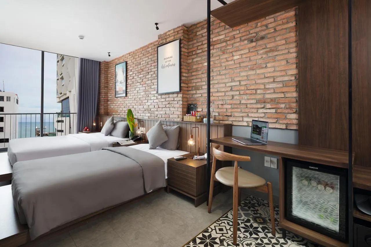 Marilyn Boutique Hotel Nha Trang