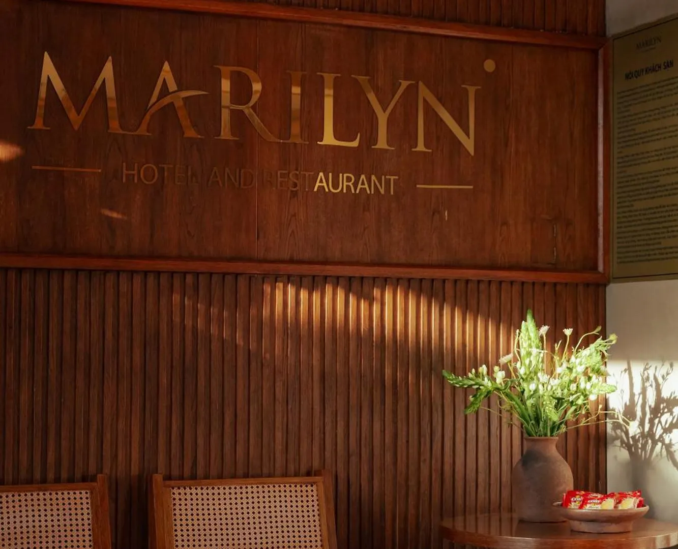 Marilyn Boutique Hotel Nha Trang 3*,  Vietnam