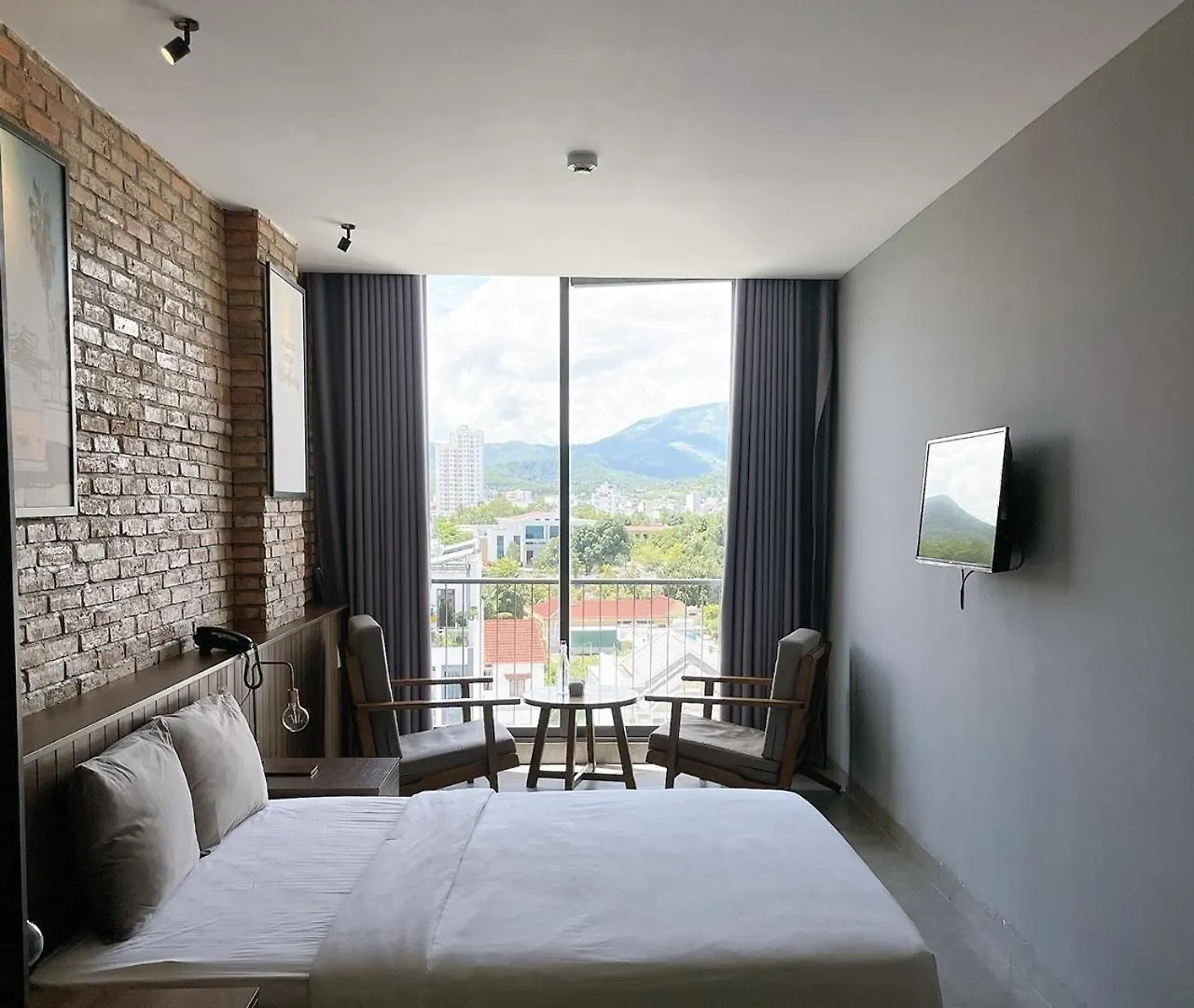 Marilyn Boutique Hotel Nha Trang 3*,