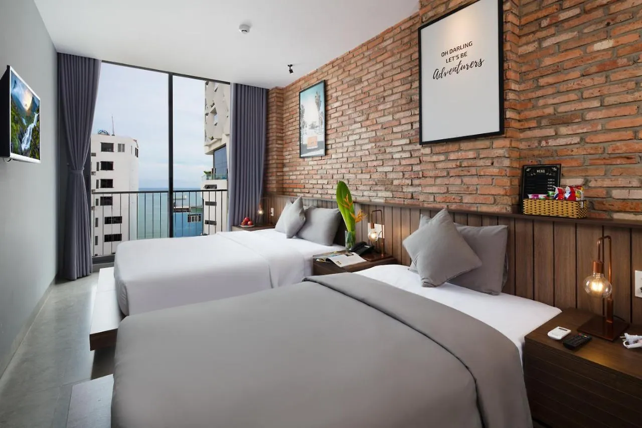 Marilyn Boutique Hotel Nha Trang 3*,  Vietnam